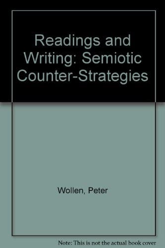 Cover image for Readings and writings
