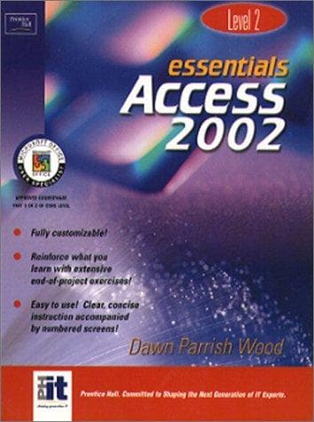 Cover image for Essentials