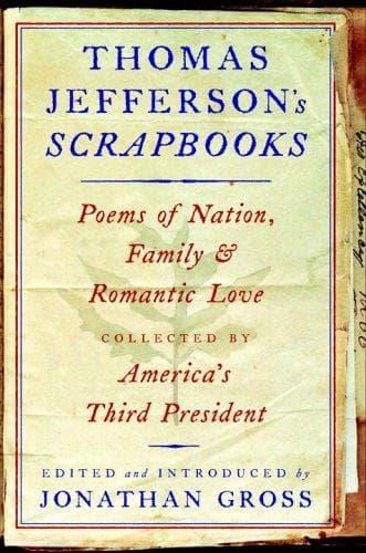 Thomas Jefferson's  Scrapbooks