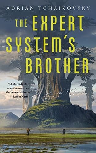 Cover image for The Expert System's Brother