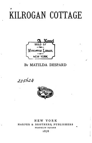 Book cover image