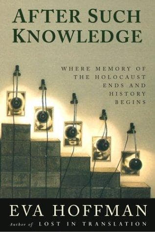 Cover image for After such knowledge