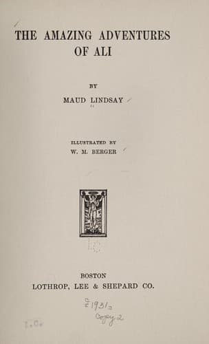 Book cover image