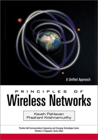 Cover image for Principles of Wireless Networks