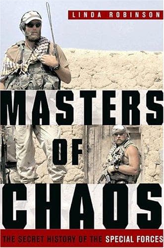 Masters of Chaos