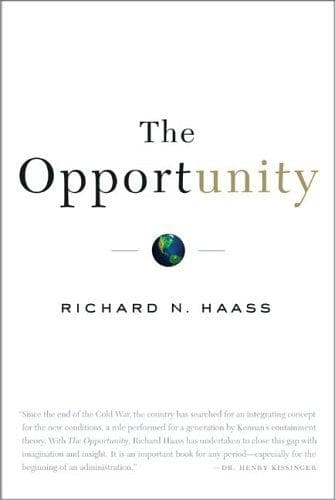 Cover image for The opportunity