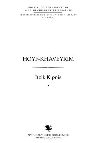Book cover image