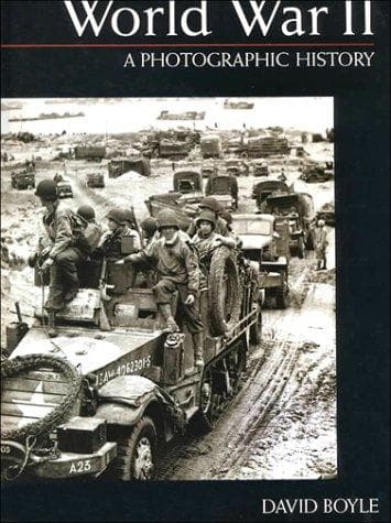 Cover image for World War II