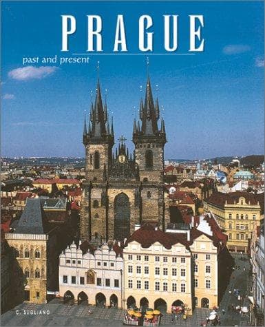 Cover image for Prague