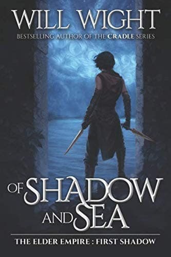 Cover image for Of Shadow and Sea (The Elder Empire)