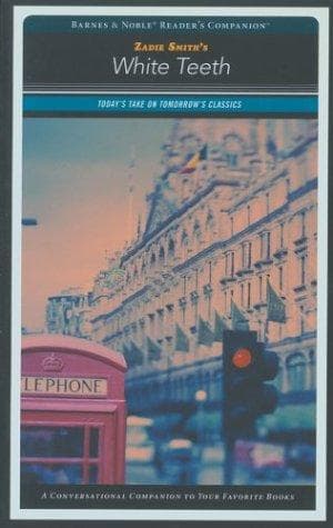 Cover image for Zadie Smith's White Teeth