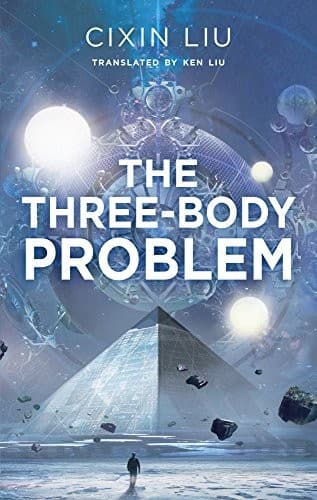 Cover image for The Three-Body Problem