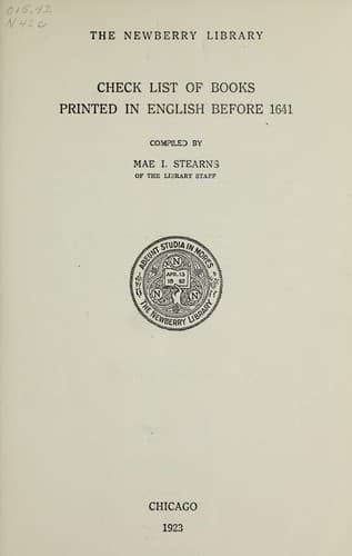 Book cover image