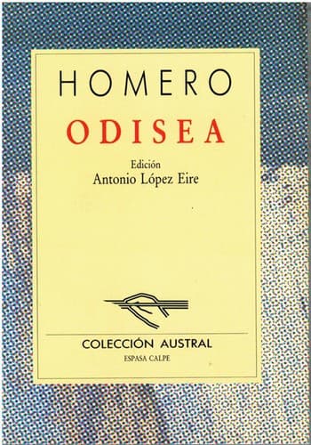 Cover image for Odisea