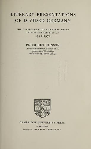 Book cover image