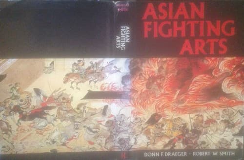 Cover image for Asian fighting arts