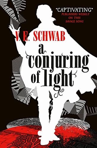 Cover image for A Conjuring of Light