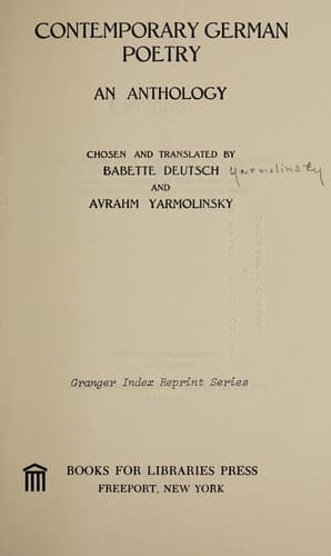 Book cover image
