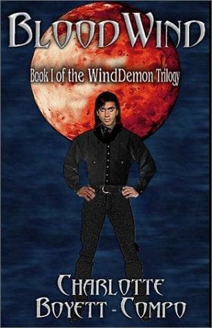 Cover image for Bloodwind