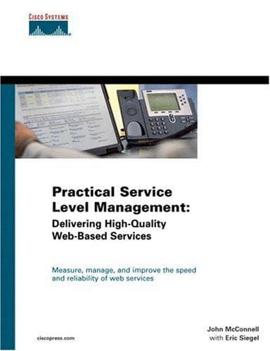 Cover image for Practical Service Level Management