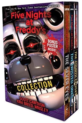 Cover image for Five Nights at Freddy's Collection