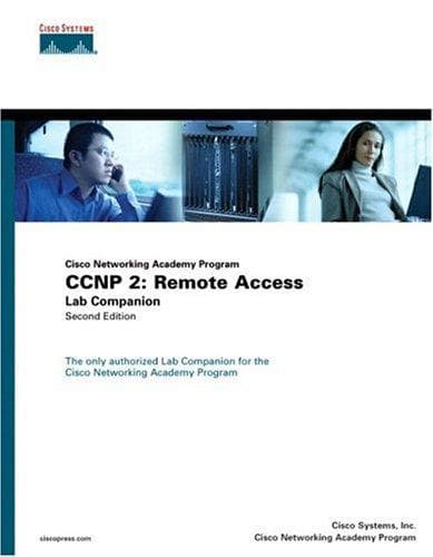 Cover image for Cisco Networking Academy Program CCNP 2