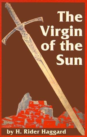 Cover image for The Virgin of the Sun