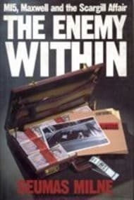 Cover image for The enemy within