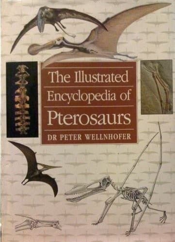 Cover image for The illustrated encyclopedia of pterosaurs