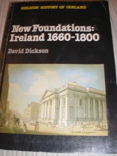 Cover image for New foundations