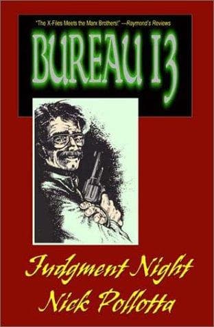 Cover image for Bureau 13 