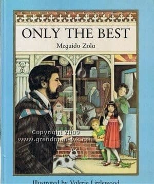 Cover image for Only the best