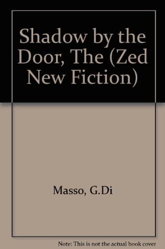 Cover image for The shadow by the door