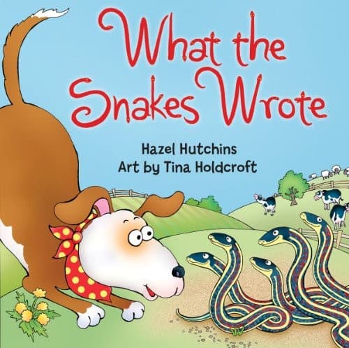 Cover image for What the Snakes Wrote
