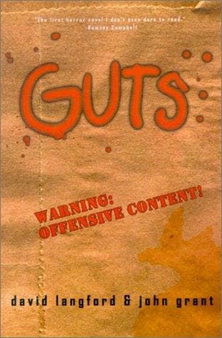 Cover image for Guts
