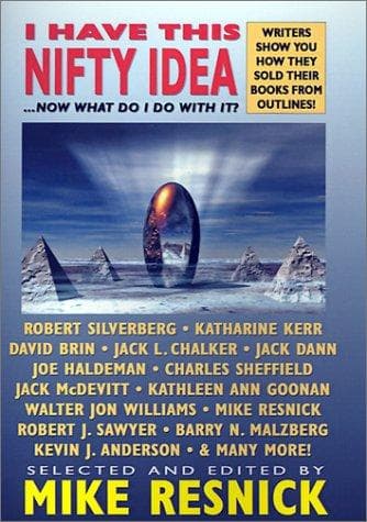 Cover image for I Have This Nifty Idea