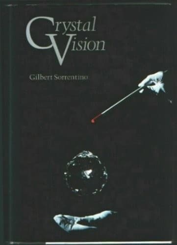 Cover image for Crystal vision