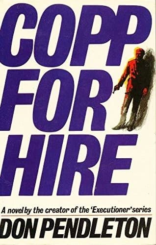Cover image for Copp for hire