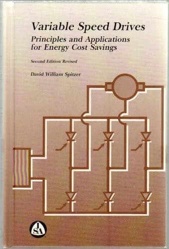 Cover image for Variable speed drives