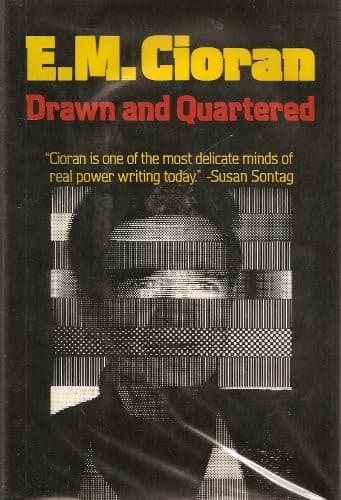 Cover image for Drawn and quartered