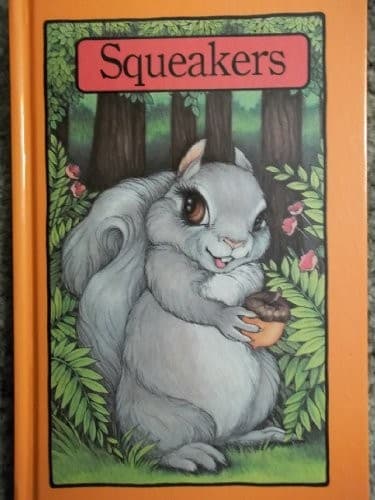 Cover image for Squeakers