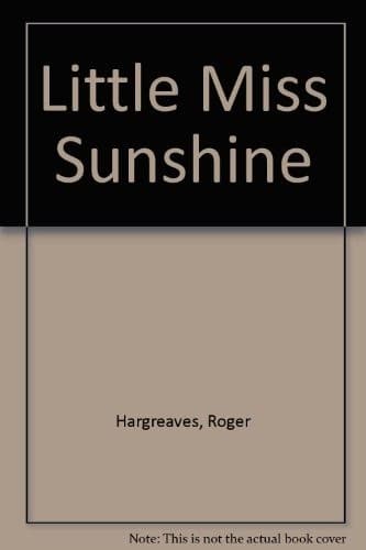 Cover image for Little Miss Sunshine