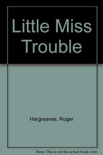 Cover image for Little Miss Trouble