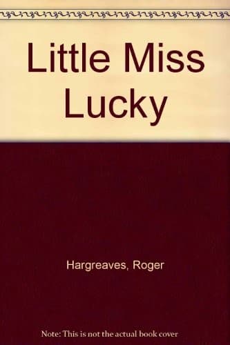 Cover image for Little Miss Lucky