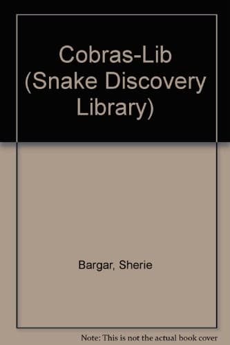 Cover image for Cobras