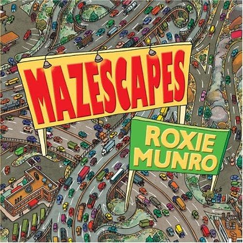 Cover image for Mazescapes