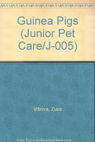 Cover image for Guinea pigs