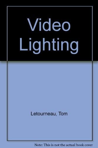 Cover image for Lighting techniques for video production