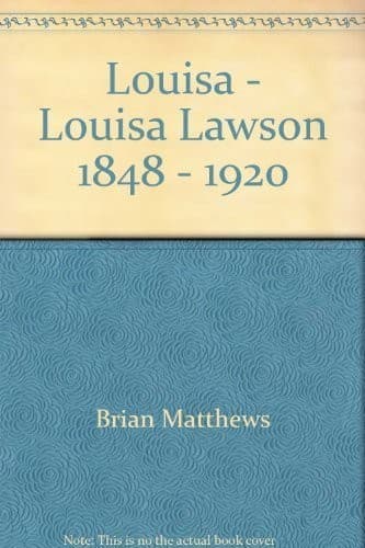 Cover image for Louisa
