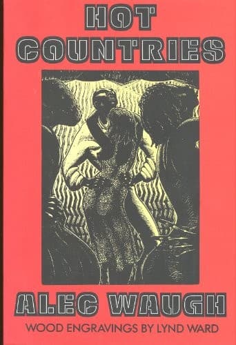Cover image for Hot countries